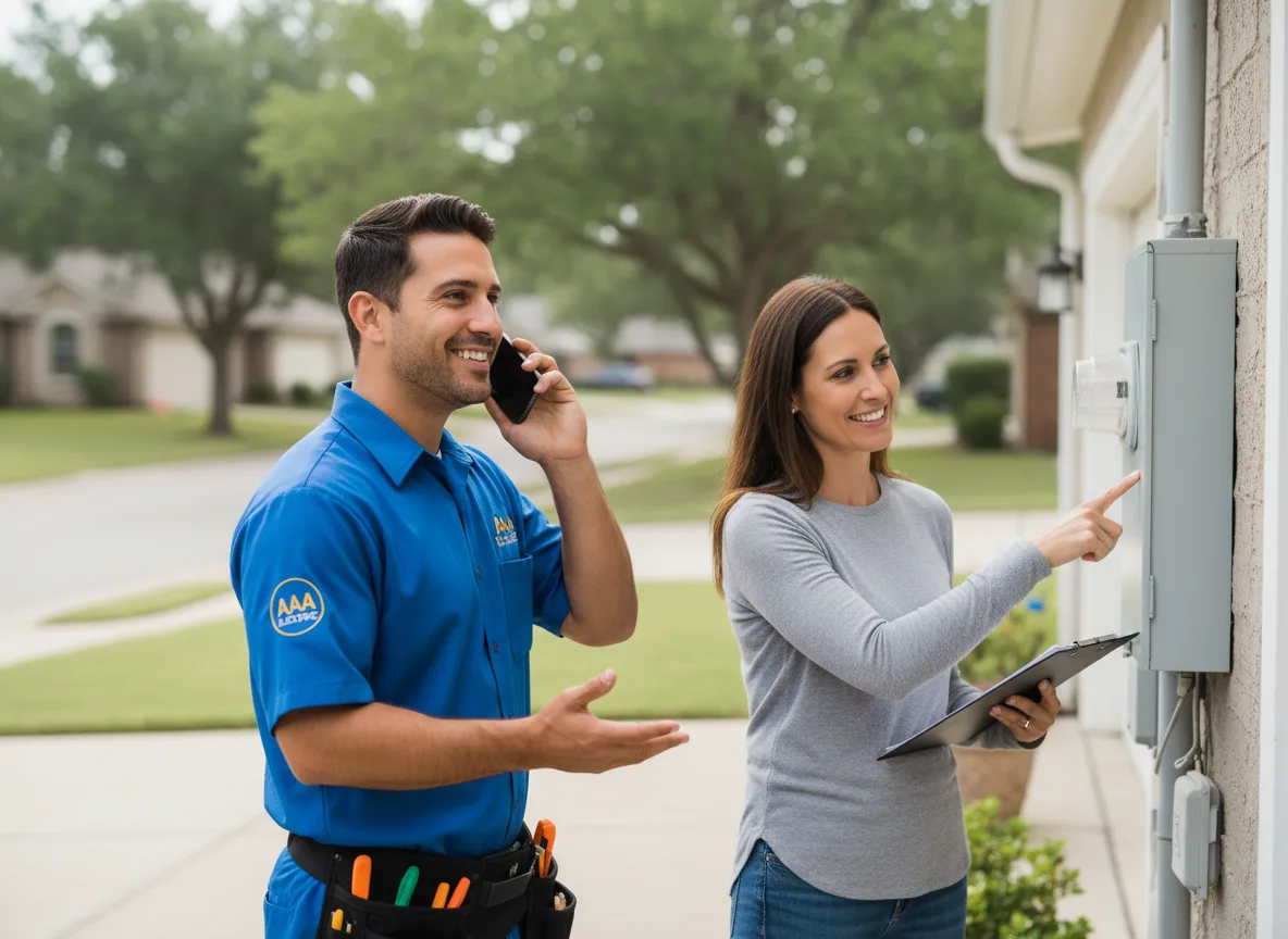 Electrical Repair Blackwell, MO FAQs